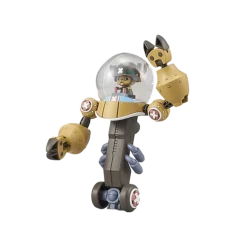 Chopper Robo Super No.2 - Heavy Armor
