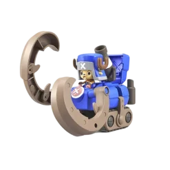 Chopper Robo Super No.3 - Horn Dozer