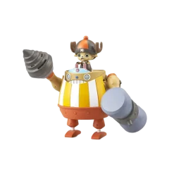 Chopper Robo Super No.4 - Kung Fu Tracer