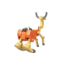 Chopper Robo Super No.5 - Walk Hopper