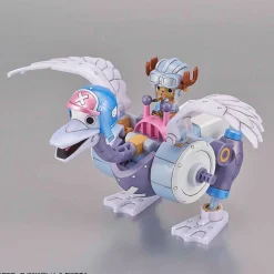 Chopper Robo Tv Animation 20th Anniversary One Piece Stampede Color Ver. Set