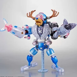 Chopper Robo Tv Animation 20th Anniversary One Piece Stampede Color Ver. Set
