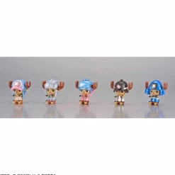 Chopper Robo Tv Animation 20th Anniversary One Piece Stampede Color Ver. Set