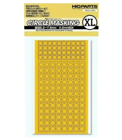 Circle Masking - S