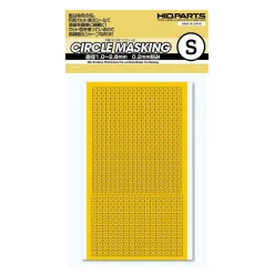 Circle Masking - S