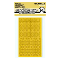 Circle Masking - S