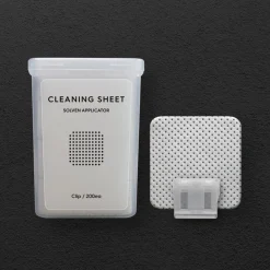 Cleaning Sheet [200ea + Holding Clip]