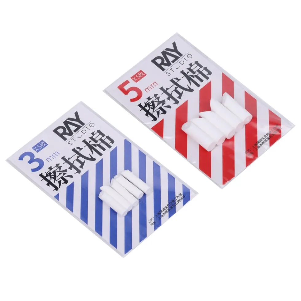 Cleaning Swab Refill - 3mm