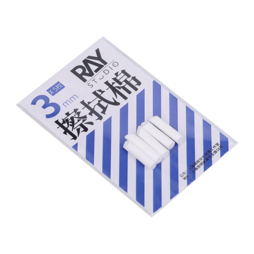 Cleaning Swab Refill - 3mm