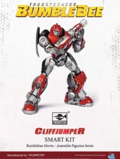 Cliffjumper Smart Kit
