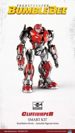 Cliffjumper Smart Kit