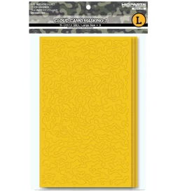 Cloud Camouflage Masking 3L