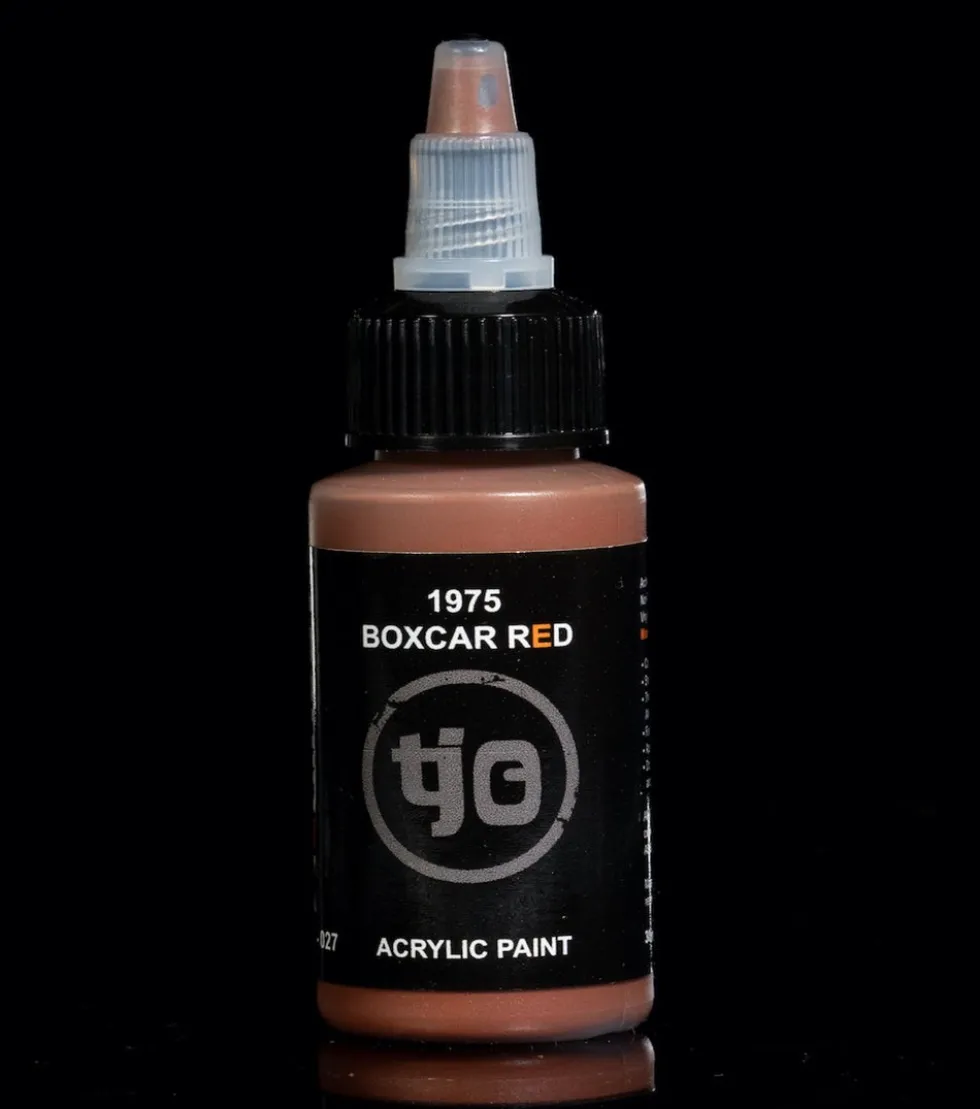 Cloud Car Paint Set (10 Bottles)