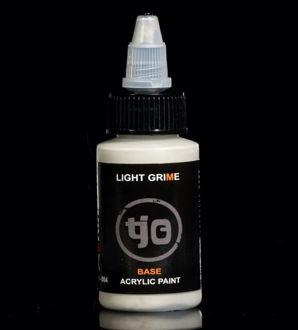 Cloud Car Paint Set (10 Bottles)
