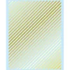 CM Decal 12 Slant Line - Blue
