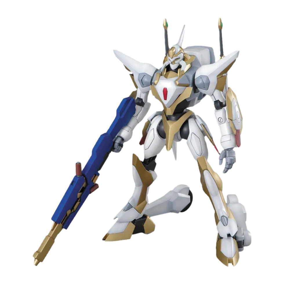 Code Geass Mechanic Collection 1/35 Z-01 Lancelot