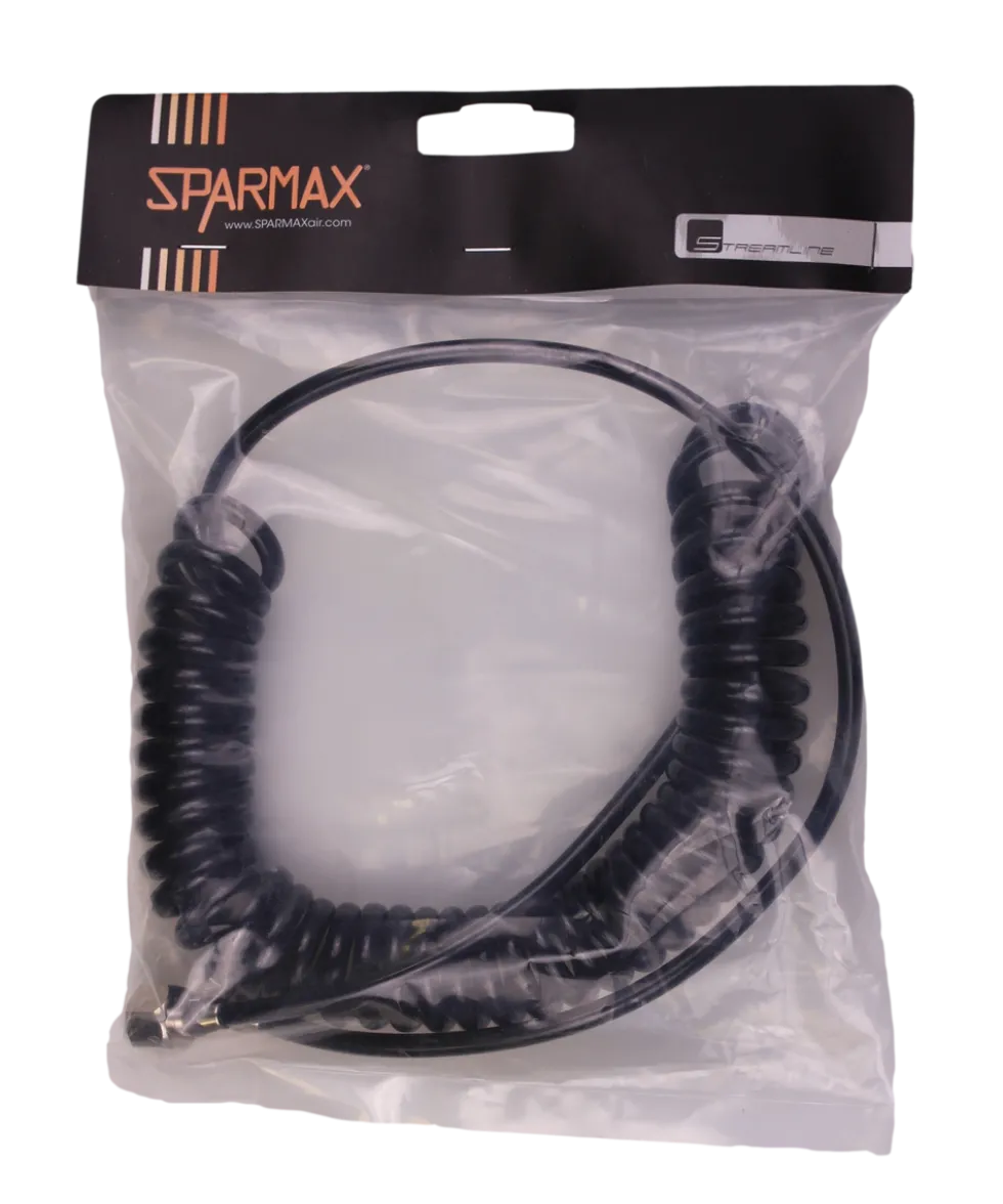 Coiled Condensation Airline 1/4 - 1/8