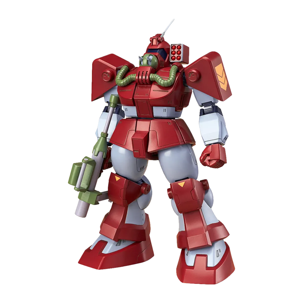 COMBAT ARMORS - MAX03: Abitate T10B Blockhead