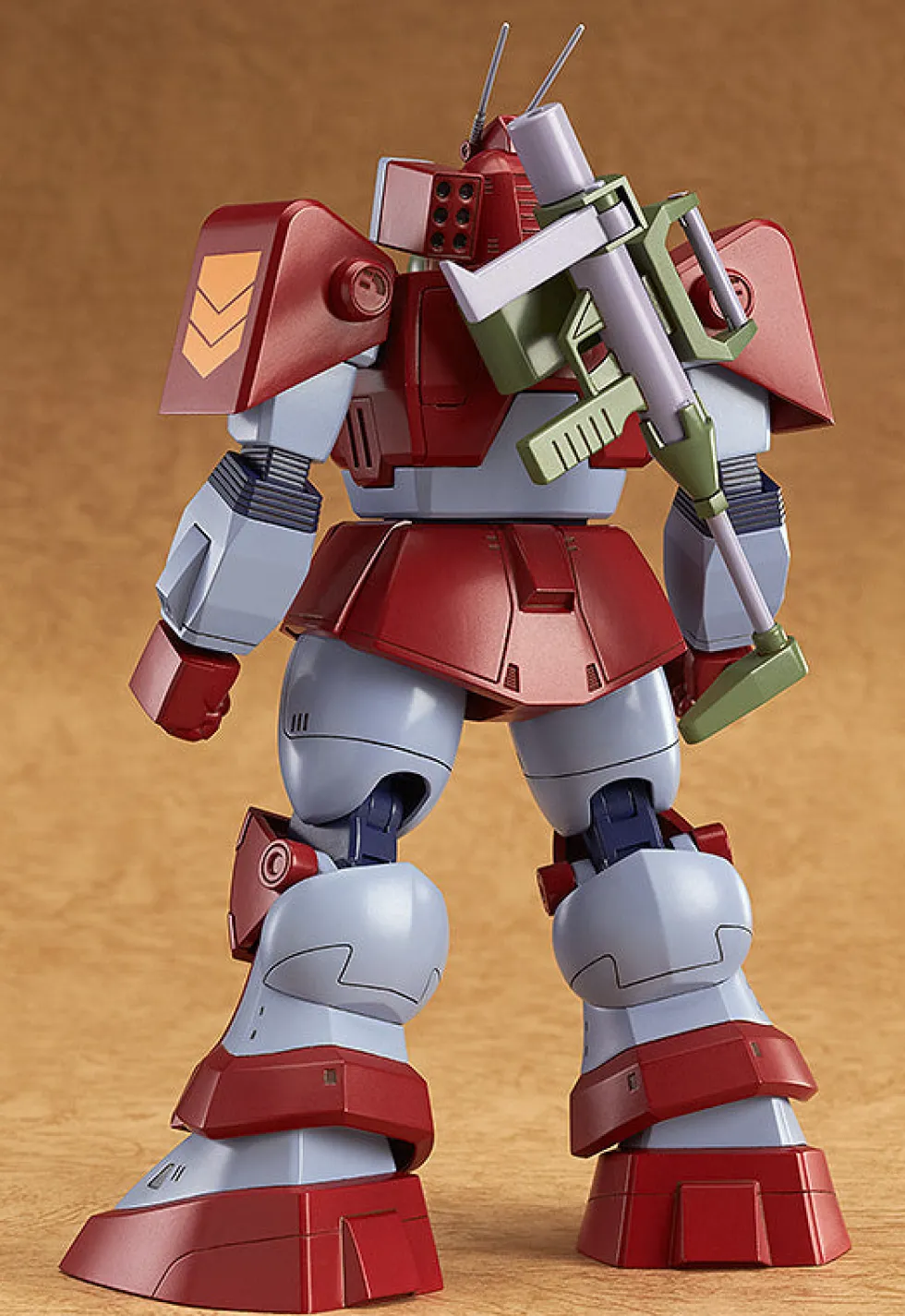 COMBAT ARMORS - MAX03: Abitate T10B Blockhead