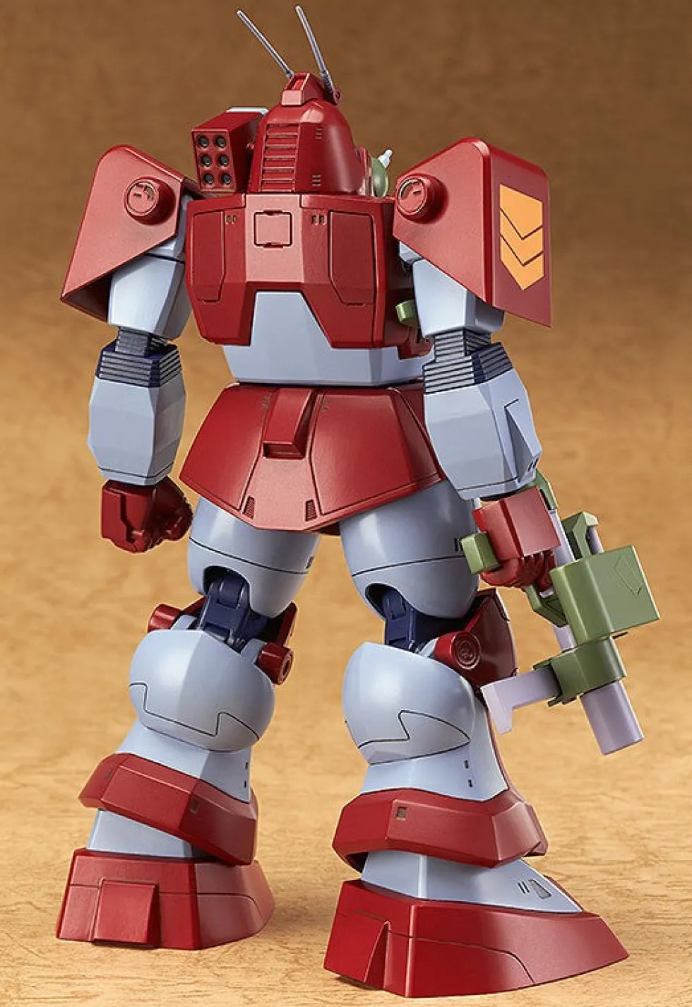 COMBAT ARMORS - MAX03: Abitate T10B Blockhead