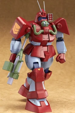 COMBAT ARMORS - MAX03: Abitate T10B Blockhead