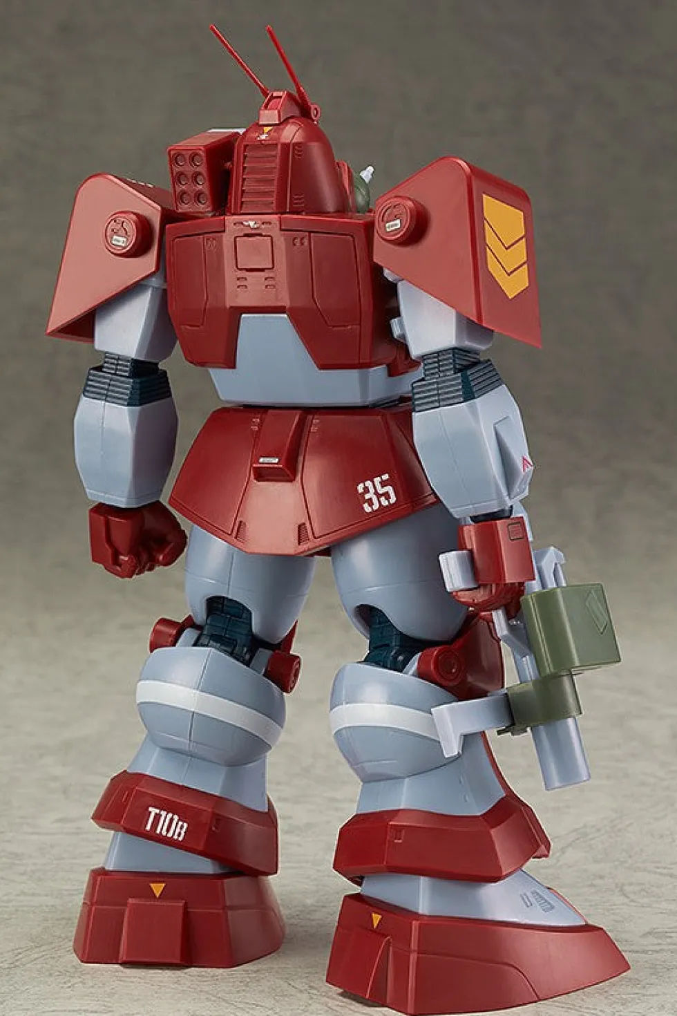 COMBAT ARMORS - MAX03: Abitate T10B Blockhead