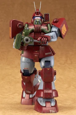 COMBAT ARMORS - MAX03: Abitate T10B Blockhead