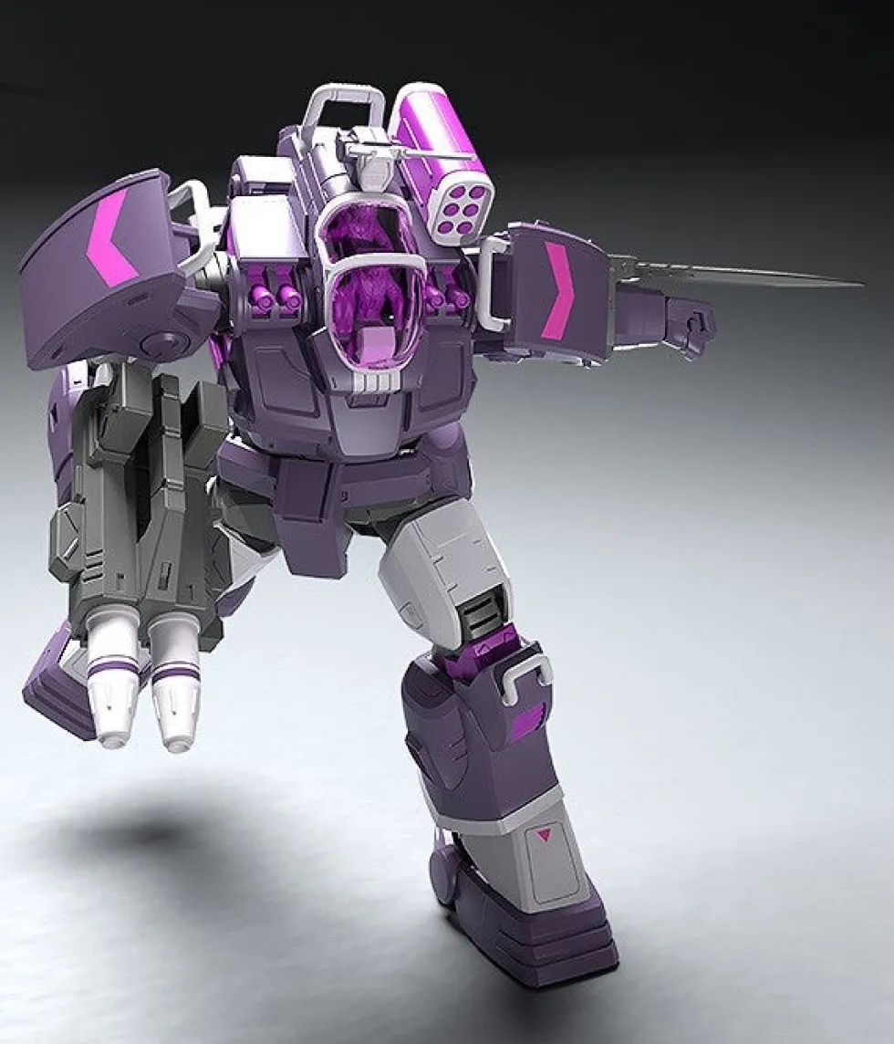 COMBAT ARMORS - MAX28: Big Foot Ver. GT