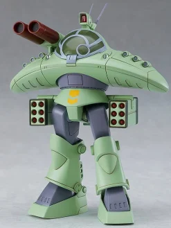 COMBAT ARMORS - MAX03: Cabarov AG-9 Nicholaiev