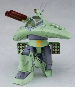 COMBAT ARMORS - MAX03: Cabarov AG-9 Nicholaiev