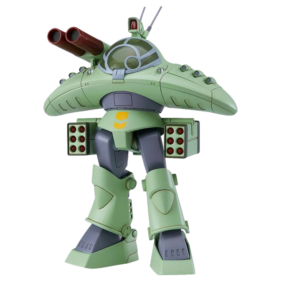 COMBAT ARMORS - MAX03: Cabarov AG-9 Nicholaiev