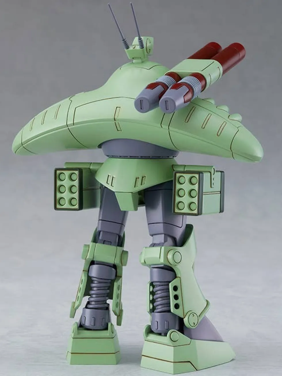 COMBAT ARMORS - MAX03: Cabarov AG-9 Nicholaiev