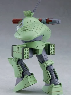 COMBAT ARMORS - MAX03: Cabarov AG-9 Nicholaiev