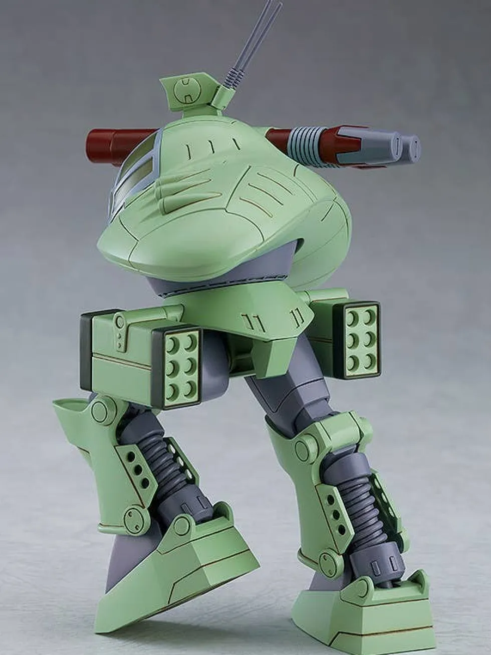 COMBAT ARMORS - MAX03: Cabarov AG-9 Nicholaiev