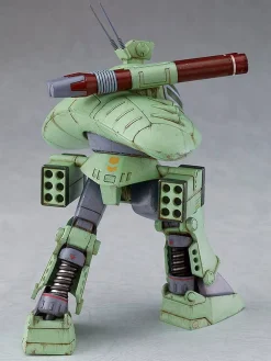COMBAT ARMORS - MAX03: Cabarov AG-9 Nicholaiev