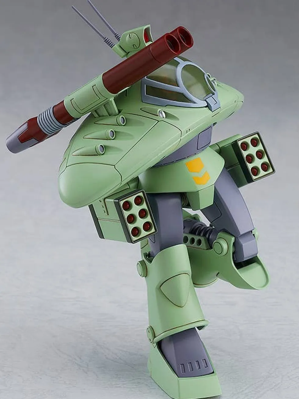 COMBAT ARMORS - MAX03: Cabarov AG-9 Nicholaiev