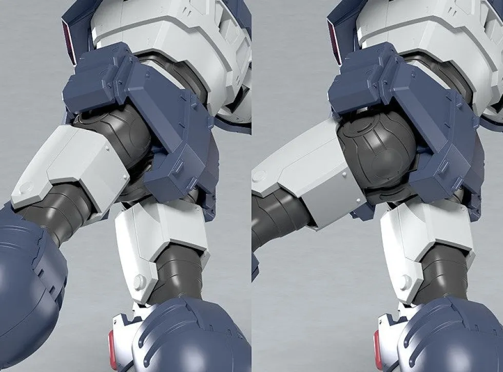COMBAT ARMORS - MAX27: Dougram Ver. GT