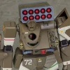 COMBAT ARMORS - MAX17: Ironfoot F4XD Hasty XD