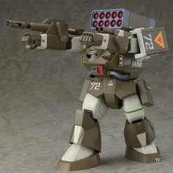 COMBAT ARMORS - MAX17: Ironfoot F4XD Hasty XD