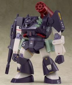 COMBAT ARMORS - MAX05: Ironfoot F4X
