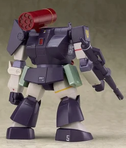 COMBAT ARMORS - MAX05: Ironfoot F4X