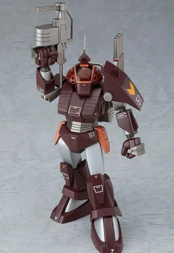 COMBAT ARMORS - MAX20: Soltic H102 Bushman Reinforced Pack Mounted Type