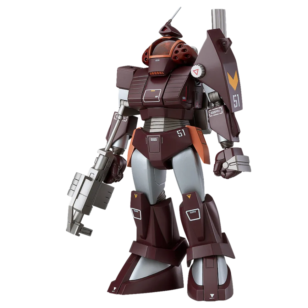 COMBAT ARMORS - MAX20: Soltic H102 Bushman Reinforced Pack Mounted Type