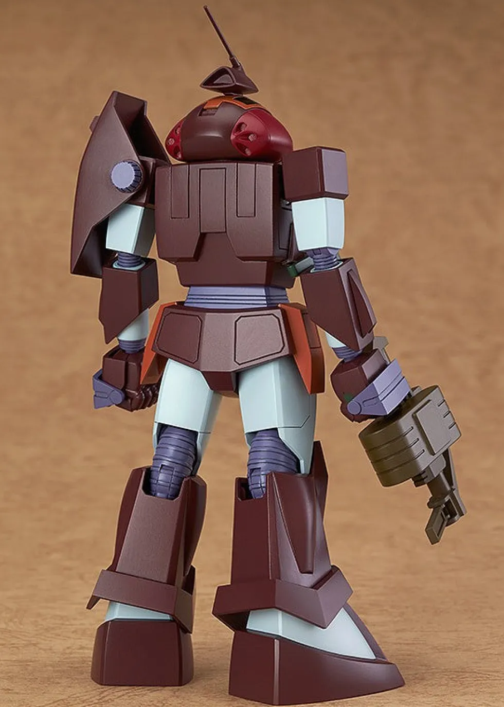 COMBAT ARMORS - MAX07: Soltic H102 Bushman