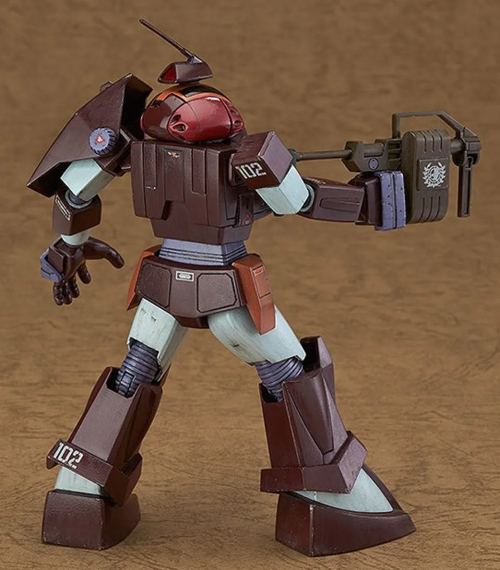 COMBAT ARMORS - MAX07: Soltic H102 Bushman
