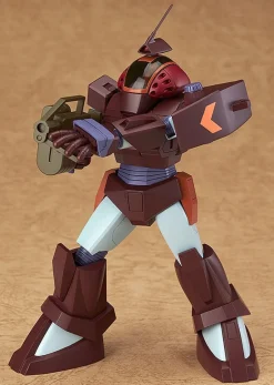 COMBAT ARMORS - MAX07: Soltic H102 Bushman