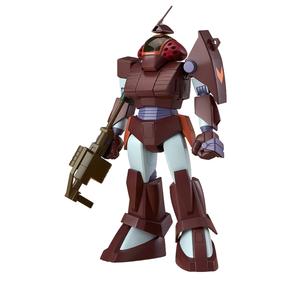 COMBAT ARMORS - MAX07: Soltic H102 Bushman