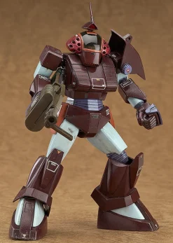 COMBAT ARMORS - MAX07: Soltic H102 Bushman