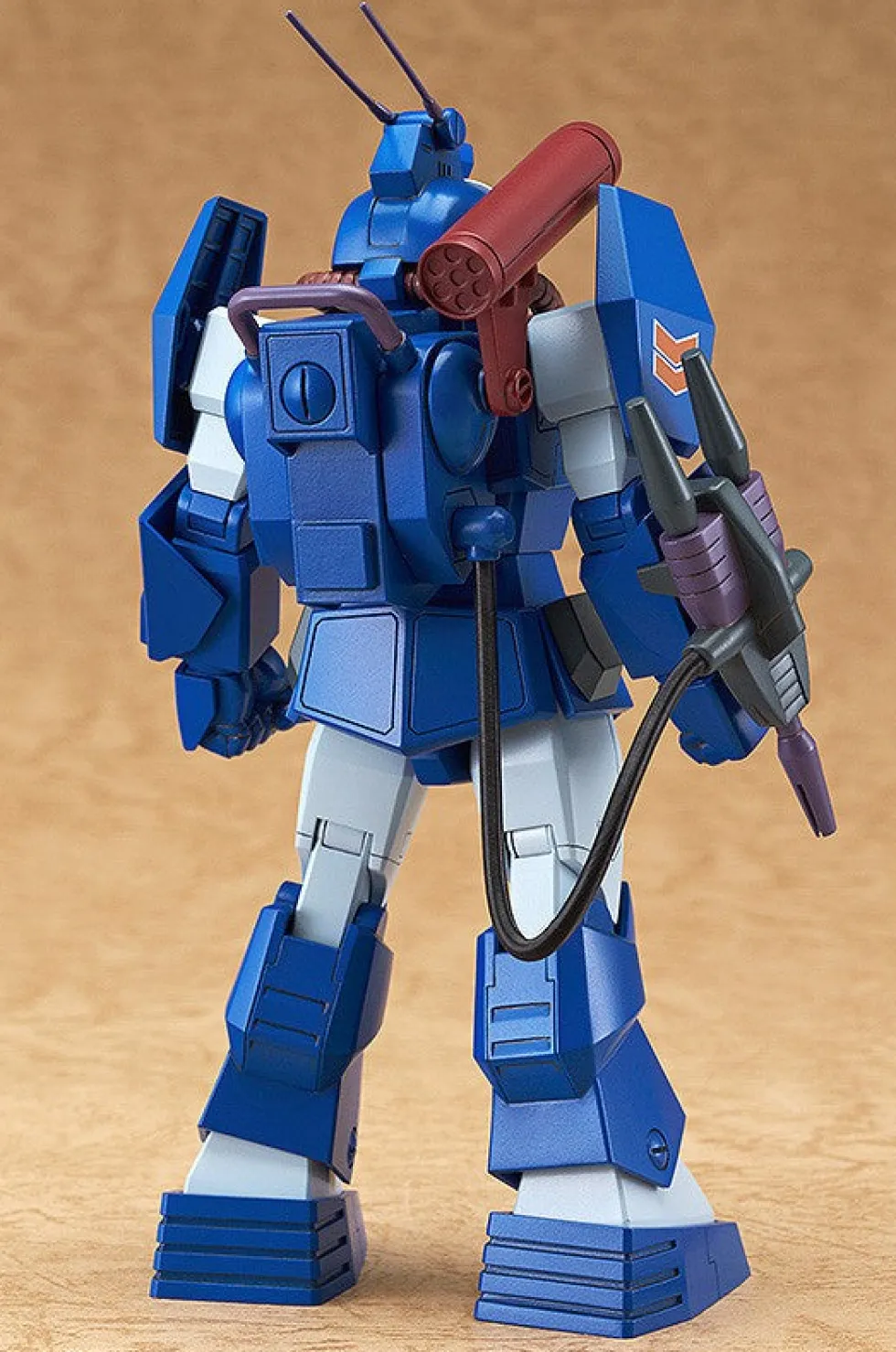 COMBAT ARMORS - MAX04: Soltic H8-RF Korchima Special