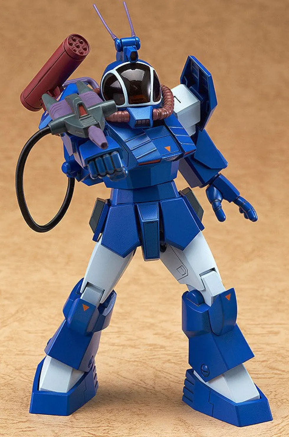 COMBAT ARMORS - MAX04: Soltic H8-RF Korchima Special